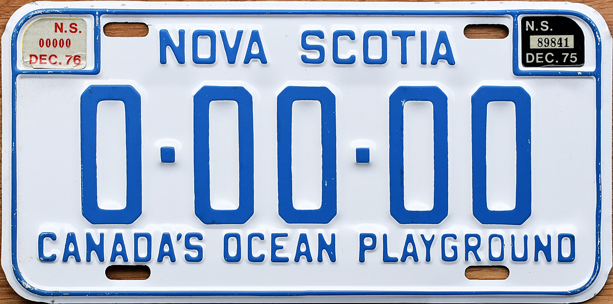 76 Nova Scotia